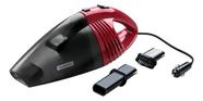 Aspirador Portátil Para Carro 12v 60w - Tramontina Cor Vinho