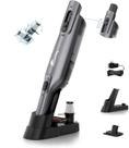 Aspirador portátil sem fio AYONTIN Lightweight com luz LED