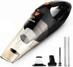 Aspirador portátil VacLife VL189 sem fio recarregável laranja Aspirador portátil VacLife VL189 sem fio recarregável laranja