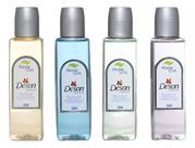 Aspirador Rainbow - Kit 4 Unid De Fragrância De 120 Ml Cada