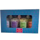 Aspirador Rainbow Kit Sortido de Fragrância NACIONAL 4 Frascos Aspirador Rainbow Kit Sortido de Fragrância NACIONAL 4 Frascos