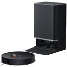 Aspirador Robô Vacuum X20 MAX PRETO 127V - Mapeamento LDS Estação 4 em 1 ultimo lançamento XIAOMI