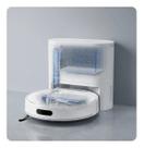 Aspirador Robô Xiaomi H40 220v 10.000PA Mapeamento inteligente Passa pano com Reservatorio de pó na Base Alexa Google Home
