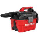 Aspirador sem fio Craftsman V20 Shop Vac Wet/Dry 2L Aspirador sem fio Craftsman V20 Shop Vac Wet/Dry 2L