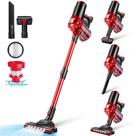 Aspirador sem fio Elezon A200 18000Pa Suction 38min