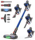 Aspirador sem fio KARDV 500W/40Kpa 60min 1.5L