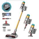 Aspirador sem fio MBYULO EBL 600W 55kPa 60min
