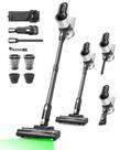 Aspirador sem fio SVHT 500W 45KPA 50 min com luz LED Aspirador sem fio SVHT 500W 45KPA 50 min com luz LED