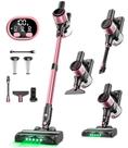 Aspirador sem fio VICEASE VICEASE A27 8 em 1 rosa