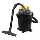 Aspirador Sólidos/líquidos 1400w 12l 127v Monofásico Schulz