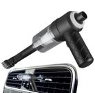Aspirador Soprador de Pó Multiuso Para Carro USB Recarregável Portátil Veicular