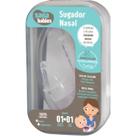 Aspirador Sugador Nasal Sana Babies Bico Extra Estojo Branco
