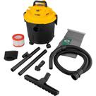 Aspirador Tambor Vonder Profissional APV 1218 18L preto 127V 60Hz