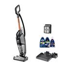 Aspirador úmido e seco Bissell CrossWave HydroSteam 35151 com desinfetante
