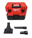 Aspirador úmido/seco Milwaukee 0960-20 M12 FUEL 6L 12V sem fio Aspirador úmido/seco Milwaukee 0960-20 M12 FUEL 6L 12V sem fio