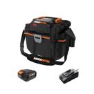 Aspirador úmido/seco sem fio WORX Nitro WX031L 20V 8L