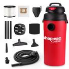 Aspirador úmido/seco Shop-Vac 5.5 Peak HP 19L para montagem na parede