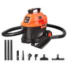 Aspirador utilitário úmido/seco Armor All AA255W 9,5 L 2 Peak HP 120 V