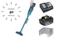 Aspirador Vassoura Elétrica Sem Fio Bateria 18V Profissional Aspirador Vassoura Elétrica Sem Fio Bateria 18V Profissional