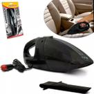 Aspirador Veicular Portátil Compacto Mini Silencioso 12v 60w
