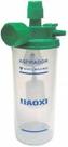 Aspirador venturi haoxi para oxigenio com frasco de polipropileno Aspirador venturi haoxi para oxigenio com frasco de polipropileno