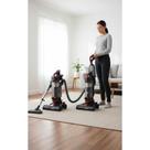Aspirador Vertical 2000W HEPA 2 em 1 Potente