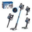 Aspirador Vertical Po S/ Fio 3em1 Recarregável 2000w Potente