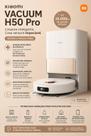 Aspirador Xiaomi Vacuum H50 Pro Lançamento 2026