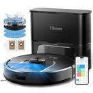 Aspiradora Robot Tikom L8000 Plus 6000Pa con Autovaciado y Bolsa de 3L
