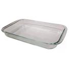 Assadeira 2200ML Vidro Borossilicato Assadeira 2200ML Vidro Borossilicato