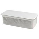 Assadeira 30X10x10 Pao De Forma Aluminio Estampada - Imeca