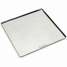 Assadeira 35X35 1Cm Forno Turbo Lisa Aluminio 0,7Mm Moldado - Imeca