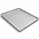 Assadeira 58X70 3Cm Pao Doce Perfurada Aluminio 0,8 Mm Estampada - Imeca Assadeira 58X70 3Cm Pao Doce Perfurada Aluminio 0,8 Mm Estampada - Imeca