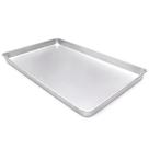 Assadeira 60X40x3,5cm Pao Doce Plana Lisa Aluminio Estampada - Imeca