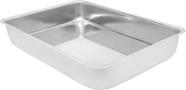 Assadeira alta lisa N1 3,4 Litros 31 X 20,9 X 5,3 Cm Assadeira alta lisa N1 3,4 Litros 31 X 20,9 X 5,3 Cm