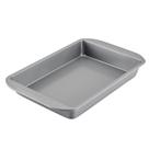 Assadeira antiaderente Farberware Retangular 23cm x 33cm Cinza Assadeira antiaderente Farberware Retangular 23cm x 33cm Cinza