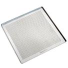 Assadeira bandeja perfurada 35x35 imeca forno miniconv prp004 progas