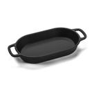 Assadeira Beira Alta Ferro Panela Mineira 28x16x4,5cm 1,6L