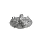 Assadeira Casa de Pão de Mel Nordic Ware Cozy Village - 1,4L