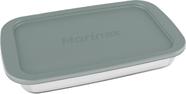 Assadeira com Tampa Retangular 1,6L Marinex Sortida