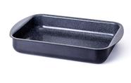 Assadeira DaTerra Cucina Revestida de Cerâmica 41x30x7cm