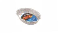 Assadeira De Alumínio Oval Y-70 7000ML - Wyda Assadeira De Alumínio Oval Y-70 7000ML - Wyda