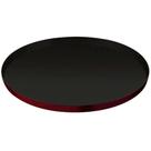 Assadeira de Pizza 35cm Antiaderente 1,7L Rochedo Dura+