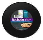Assadeira de Pizza Rochedo Dura+ Antiaderente 35cm