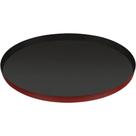 Assadeira de Pizza Rochedo Dura+ com Revestimento Antiaderente 35CM - CXM / 12