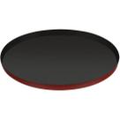 Assadeira de Pizza Rochedo Dura+ com Revestimento Antiaderente 35cm - CXM / 12