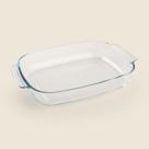 Assadeira de Vidro Borossilicato 3.8L - ACASA Assadeira de Vidro Borossilicato 3.8L - ACASA