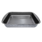 Assadeira Enjoy Ret. Nº 03 39,5X28X6 5.0 L - Cinza - Alegrete