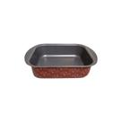 Assadeira Enjoy Retangular Nº 01 27X20X6 2.2 L - Vermelha