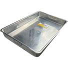 ASSADEIRA ESTAMPADA COM ALÇA 15,5L 42x7x61,4CM Nº8 ALUMINIO LINHA HOTEL